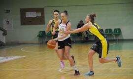 Klaipėdos "Fortūna" - Šiaulių "Šiauliai-Universitetas" - 80:56