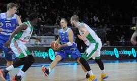 Rungtynės: "Neptūnas" - "Nevėžis"