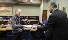 Gražiausių vitrinų autorių apdovanojimai