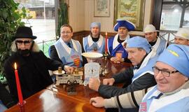 Stintų šventėje niekas neliks be laimikio