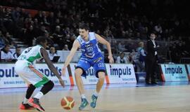 Rungtynės: "Neptūnas" - "Nevėžis"