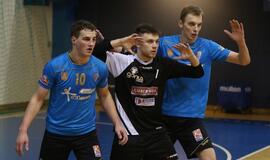 Rungtynės: "Dragūnas" - "Gubernija"