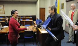 Gražiausių vitrinų autorių apdovanojimai