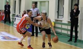 Klaipėdos "Fortūna" - Marijampolės "Sūduva" - 65:59