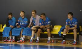 Rungtynės: "Dragūnas" - "Gubernija"