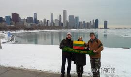 Čikagoje paminėtas Klaipėdos 1923 m. sukilimas ir Sausio 13-oji