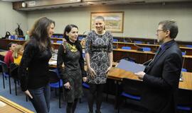 Gražiausių vitrinų autorių apdovanojimai