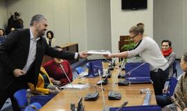 Gražiausių vitrinų autorių apdovanojimai