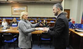 Gražiausių vitrinų autorių apdovanojimai