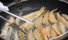 Stintų šventėje niekas neliks be laimikio