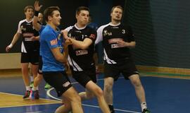 Rungtynės: "Dragūnas" - "Gubernija"