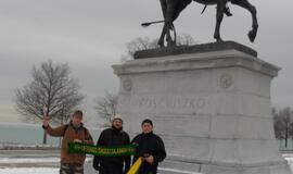 Čikagoje paminėtas Klaipėdos 1923 m. sukilimas ir Sausio 13-oji