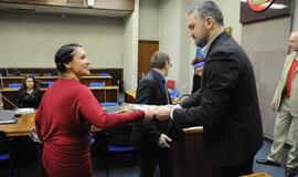 Gražiausių vitrinų autorių apdovanojimai