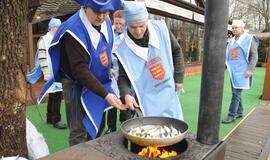 Stintų šventėje niekas neliks be laimikio