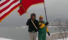 Čikagoje paminėtas Klaipėdos 1923 m. sukilimas ir Sausio 13-oji