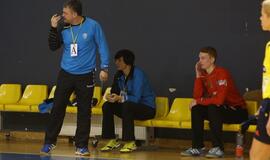 Rungtynės: "Dragūnas" - "Gubernija"