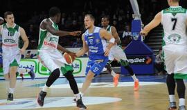 Rungtynės: "Neptūnas" - "Nevėžis"