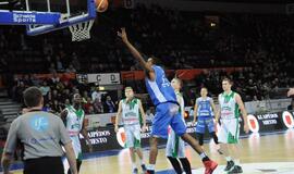 Rungtynės: "Neptūnas" - "Nevėžis"