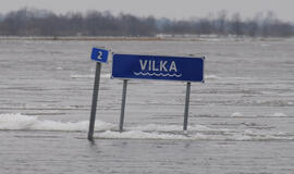 Potvyniai kelia pavojų 5 proc. Lietuvos teritorijos