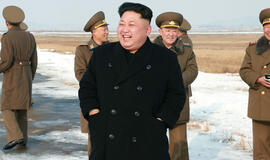 Šiaurės Korėja žada griežtai bausti Pietų Korėja šiai ignoruojant siūlymą gerinti santykius