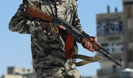 Sirija neigia kurianti branduolinį ginklą