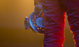 Žiemos ralį laimėjo Martyno Samsono ir Mindaugo Varžos ekipažas