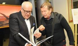 &quot;Žvelgiu aš į tave, manoji jūra...&quot;