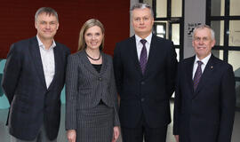 Agnė Bilotaitė: "Metas gaivinti Klaipėdos ekonomiką"