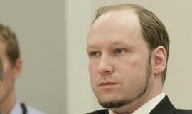Andersas Beringas Breivikas ketina paduoti Norvegiją į teismą