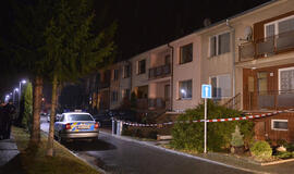 Čekijos policija šturmavo namą, kuriame buvo užsibarikadavusi žudiko iš restorano žmona