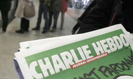 "Charlie Hebdo" prenumeratorių skaičius išaugo iki 200 000