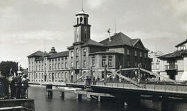 Danės pakrančių metamorfozės