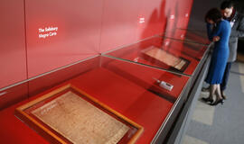 Didžioji laisvių chartija švenčia 800-ąjį jubiliejų