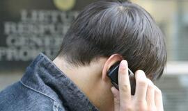 Euro telefono linija baigia veiklą: sulaukta per 15 tūkst. skambučių