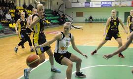 "Fortūnos" laukia principinės varžovės