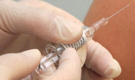 Gydytoja: jei nepaskiepytas vaikas persirgs kiaulyte ir taps nevaisingas, ką jam galės pasakyti tėvai?