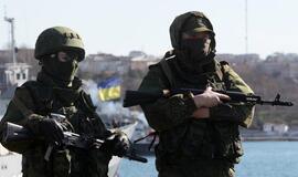 JAV svarsto galimybę tiekti Ukrainai ginklų