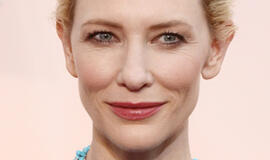 Keit Blanšet su šeima iš Australijos keliasi į JAV