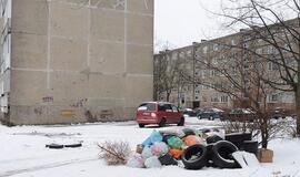 Kiemų šiukšlintojams skelbiamas karas