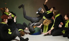 Klaipėdiečius kviečia "Grybų karas"