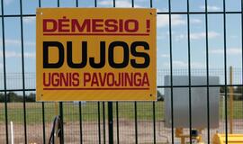 Klaipėdoje iškils dar vienas dujų terminalas