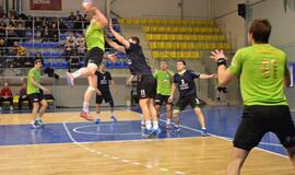 Klaipėdos "Dragūnas" - LRF taurės finale