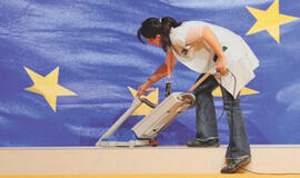 Lietuva Briuseliui pati atiduoda savarankiškumą