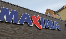 "MAXIMA GRUPĖS" apyvarta pernai siekė 2,583 mlrd. eurų
