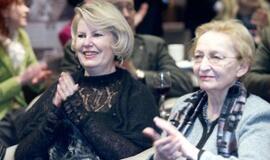 Mirė aktorė  Danutė Juronytė-Zelčiuvienė