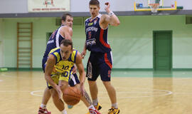 &quot;Nafta-Uni-Akvaservis&quot; sutriuškino &quot;Petrochemą&quot;