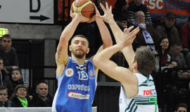 Klaipėda šėlsta: &quot;Neptūnas&quot; nukovė Kauno &quot;Žalgirį&quot;