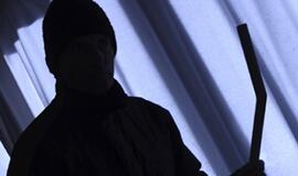 Nidos gatvėje apvogtas butas