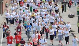 Nuo &quot;Vilties bėgimo&quot; - iki &quot;Vilties miesto&quot;