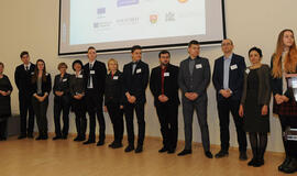 Oratorių konkurse triumfavo kauniečiai